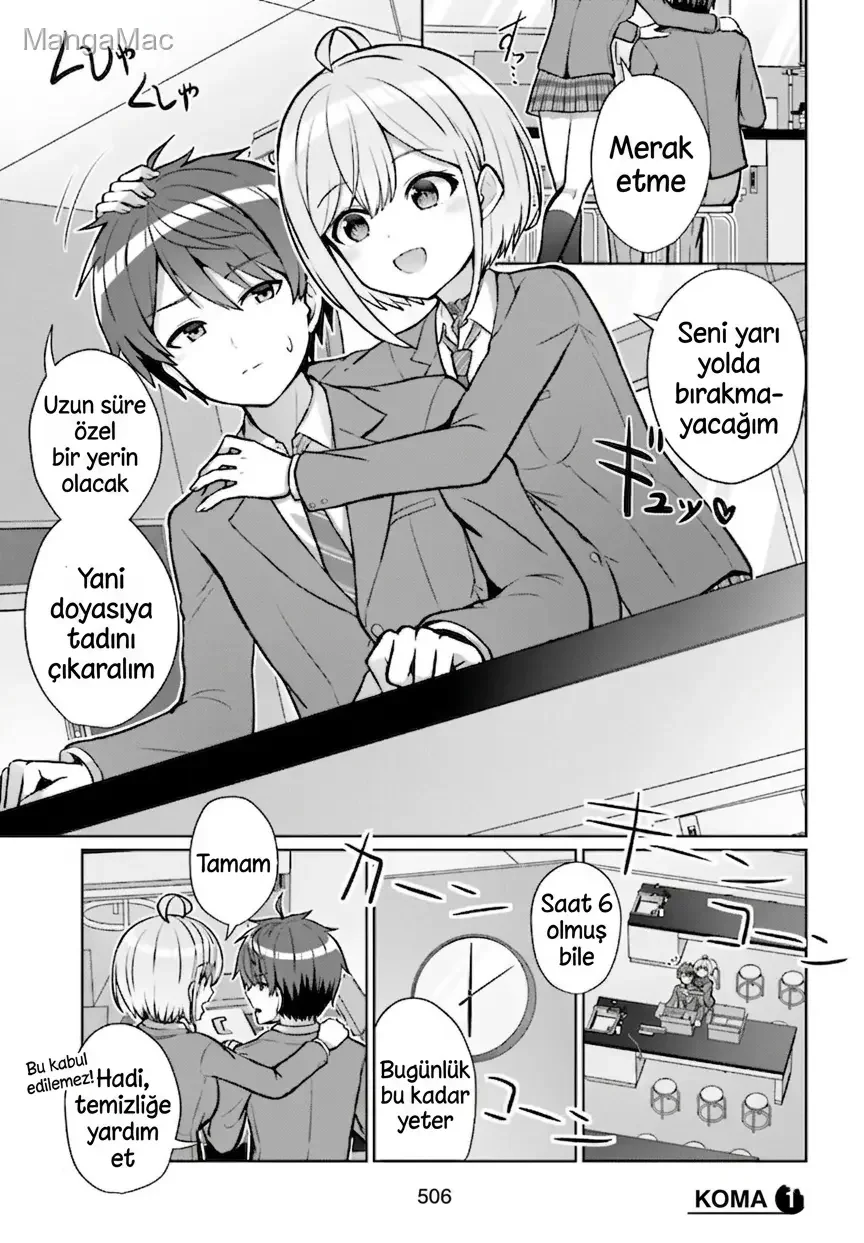 Can a Boy-Girl Friendship Survive? - Bölüm 2 - Sayfa 26