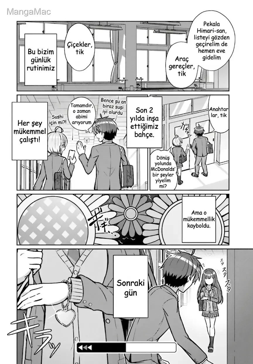 Can a Boy-Girl Friendship Survive? - Bölüm 2 - Sayfa 27