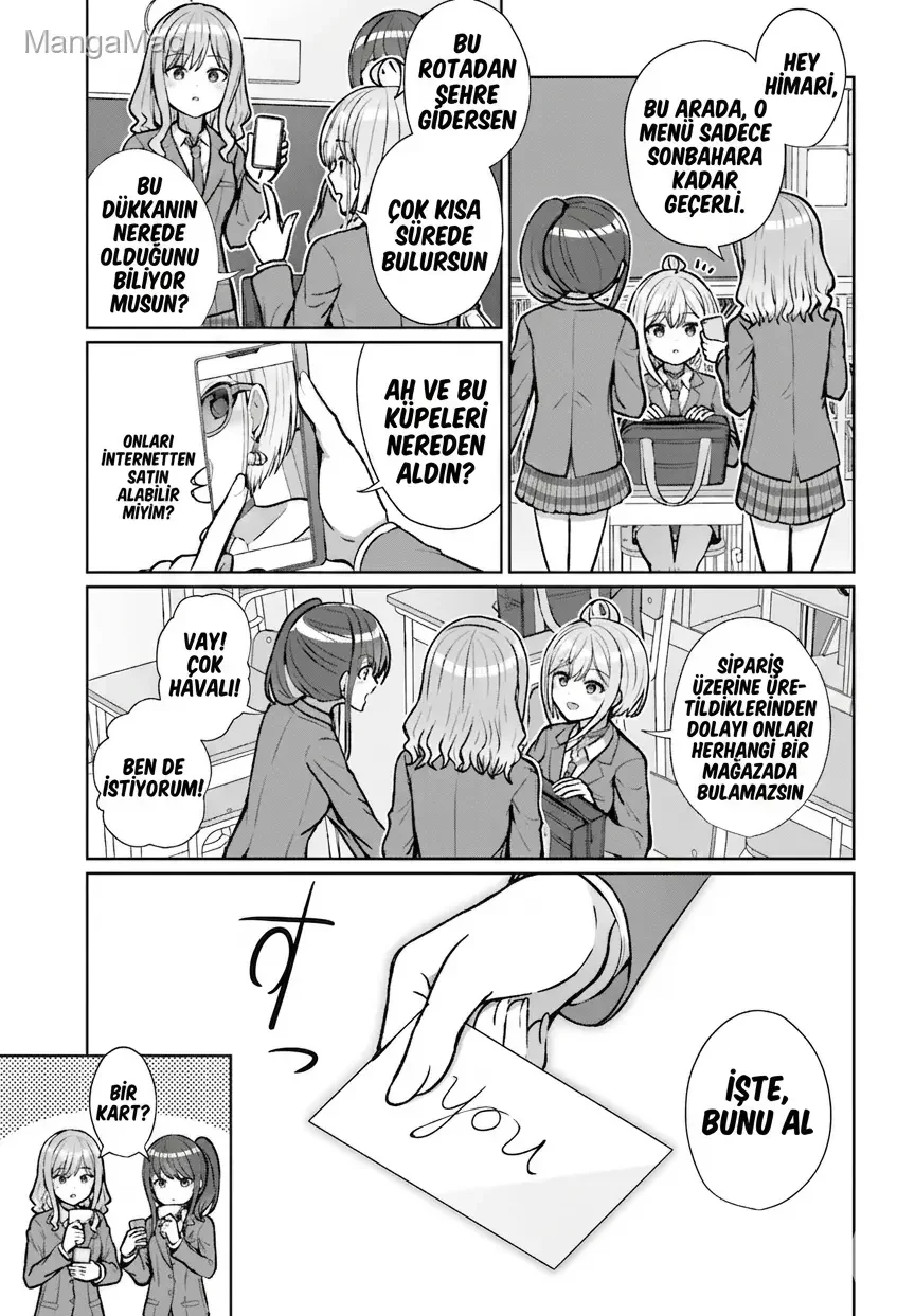 Can a Boy-Girl Friendship Survive? - Bölüm 2 - Sayfa 4