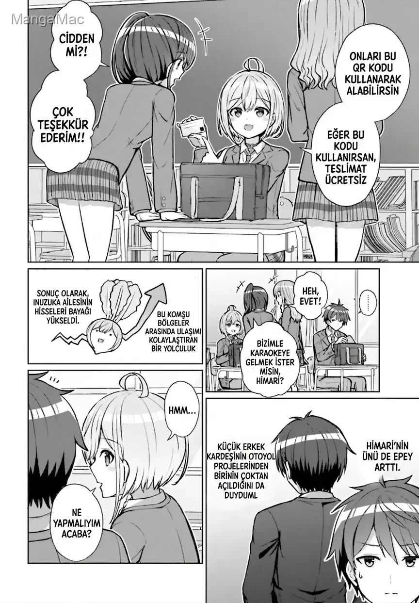 Can a Boy-Girl Friendship Survive? - Bölüm 2 - Sayfa 5