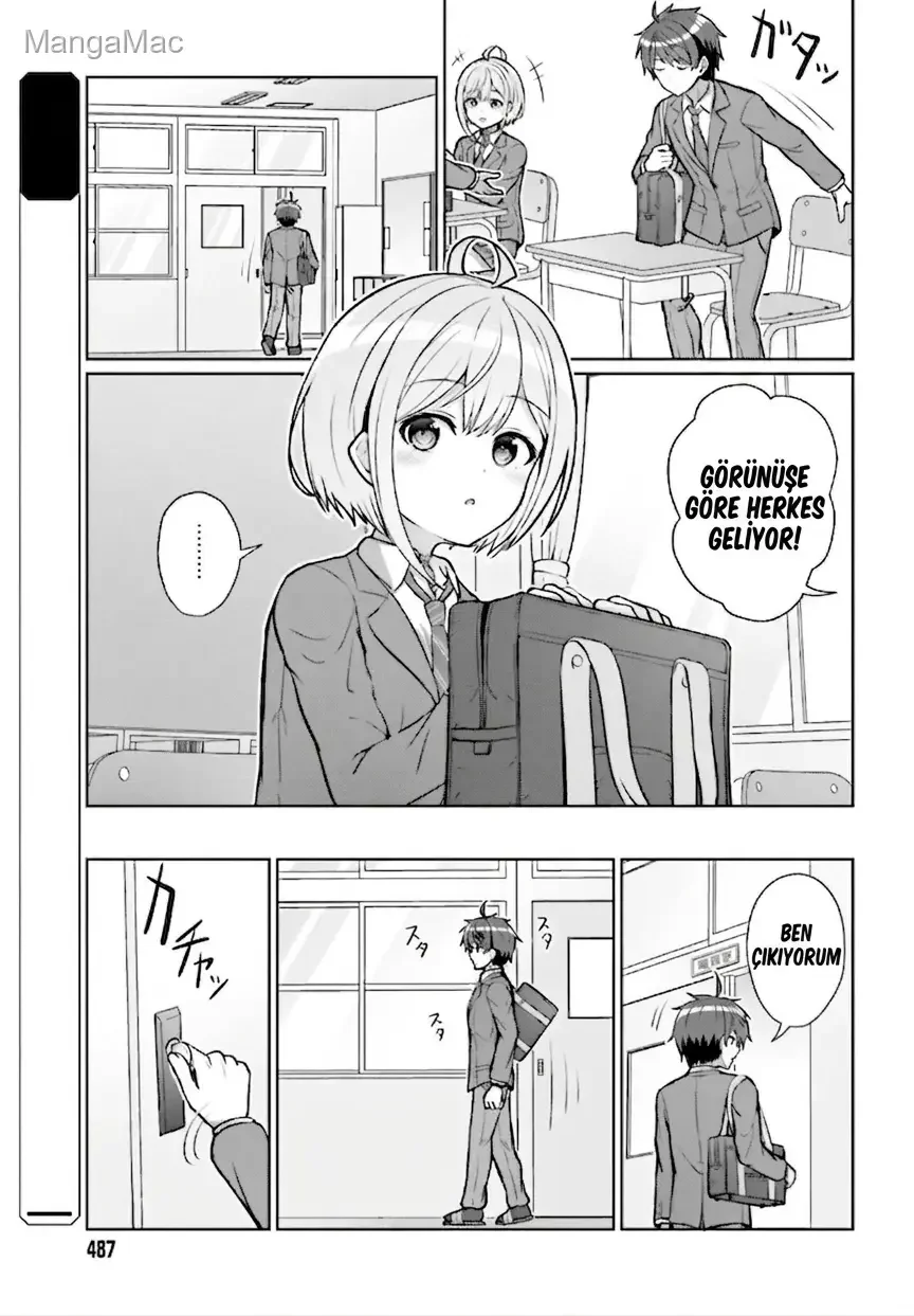 Can a Boy-Girl Friendship Survive? - Bölüm 2 - Sayfa 6