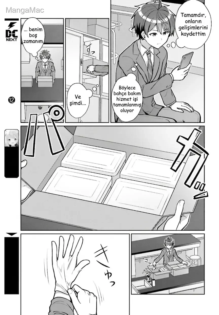 Can a Boy-Girl Friendship Survive? - Bölüm 2 - Sayfa 8