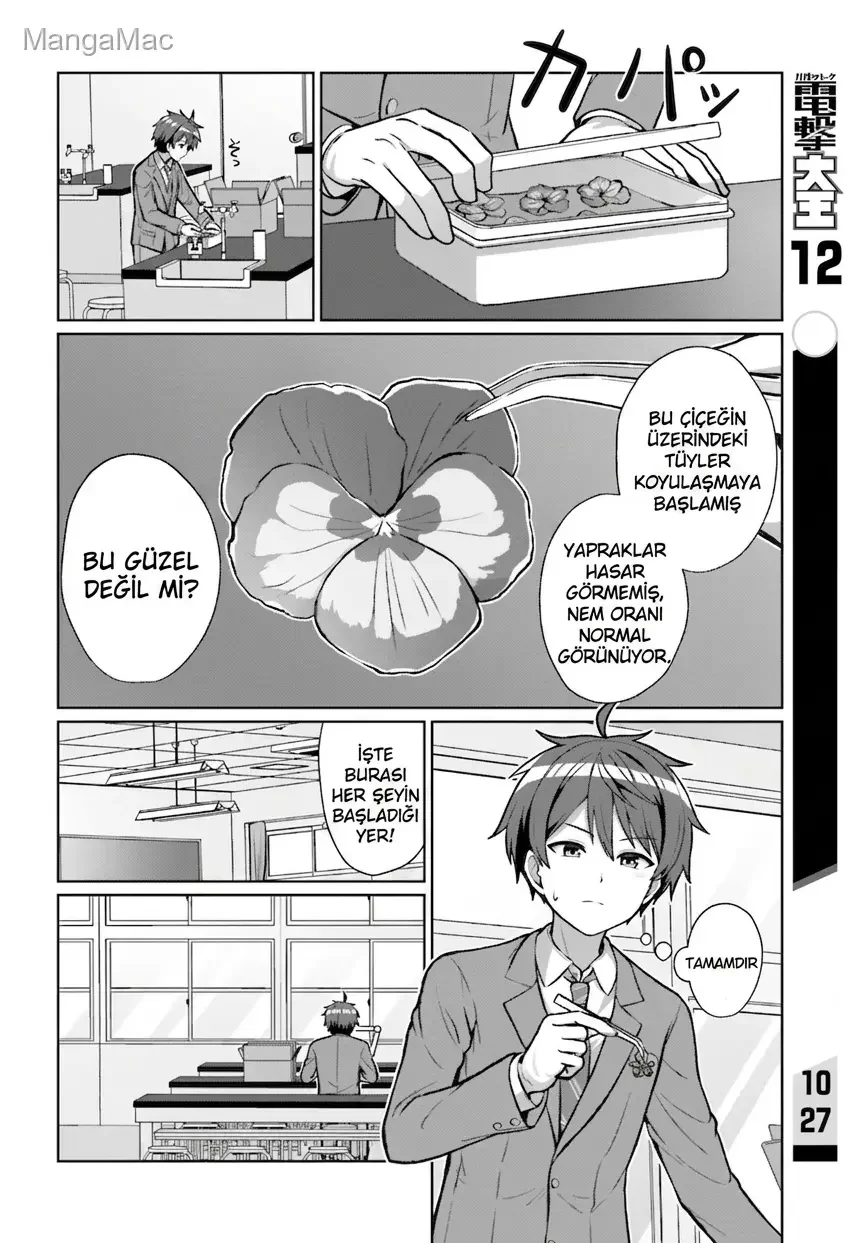 Can a Boy-Girl Friendship Survive? - Bölüm 2 - Sayfa 9