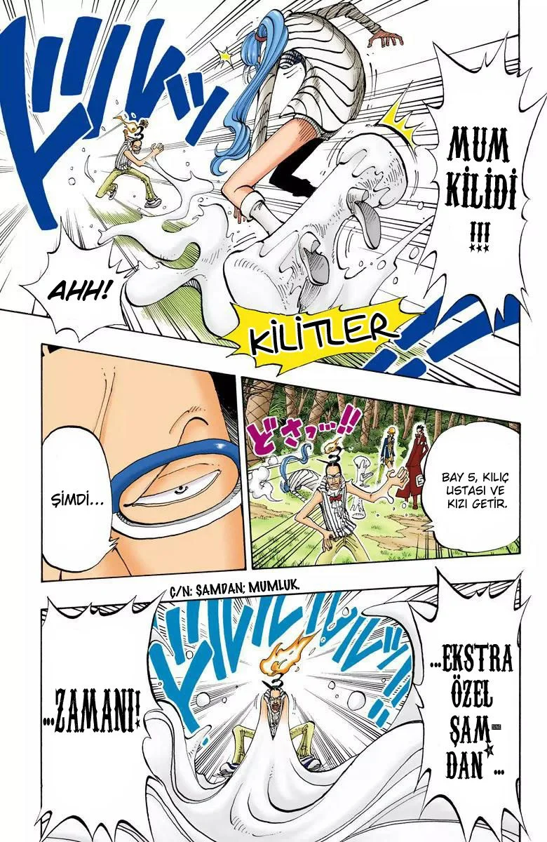 One Piece - Bölüm 121 - Sayfa 11