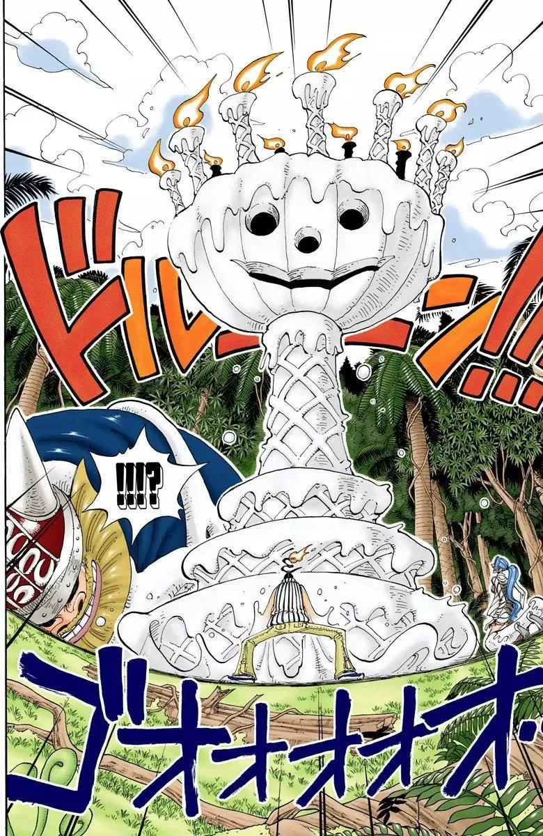 One Piece - Bölüm 121 - Sayfa 12