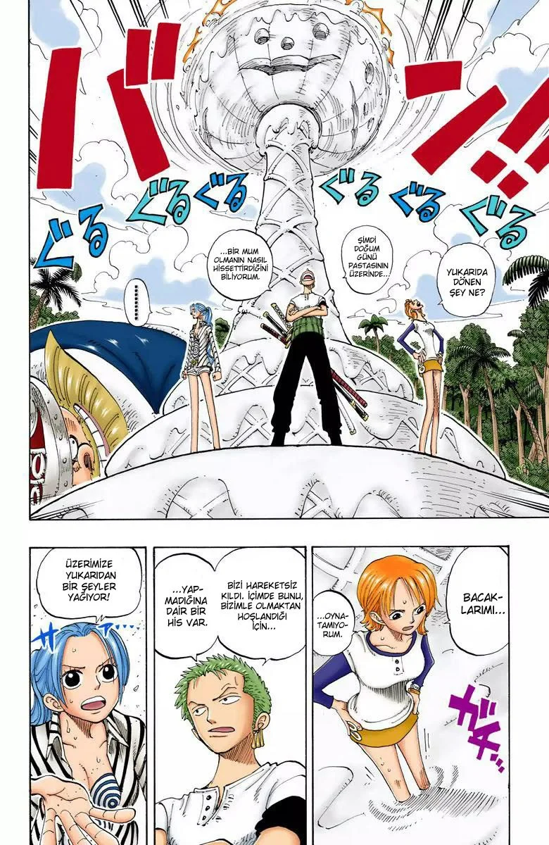 One Piece - Bölüm 121 - Sayfa 14