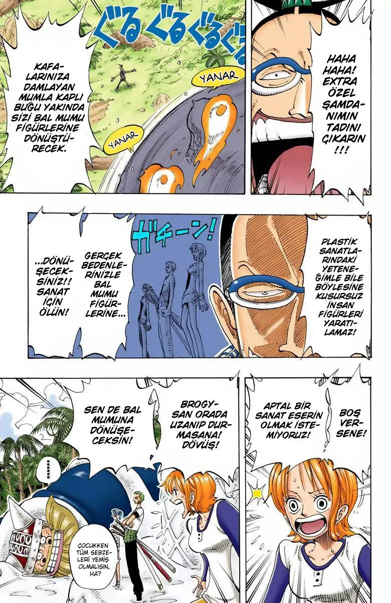 One Piece - Bölüm 121 - Sayfa 15