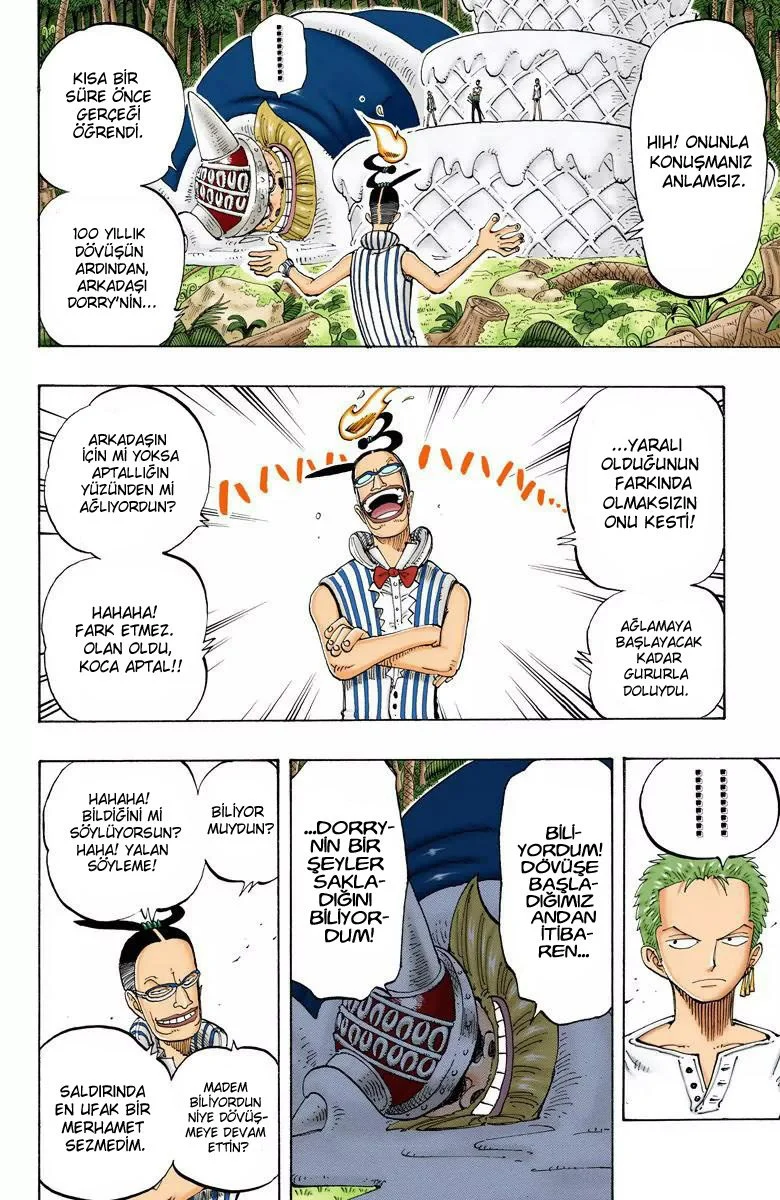 One Piece - Bölüm 121 - Sayfa 16