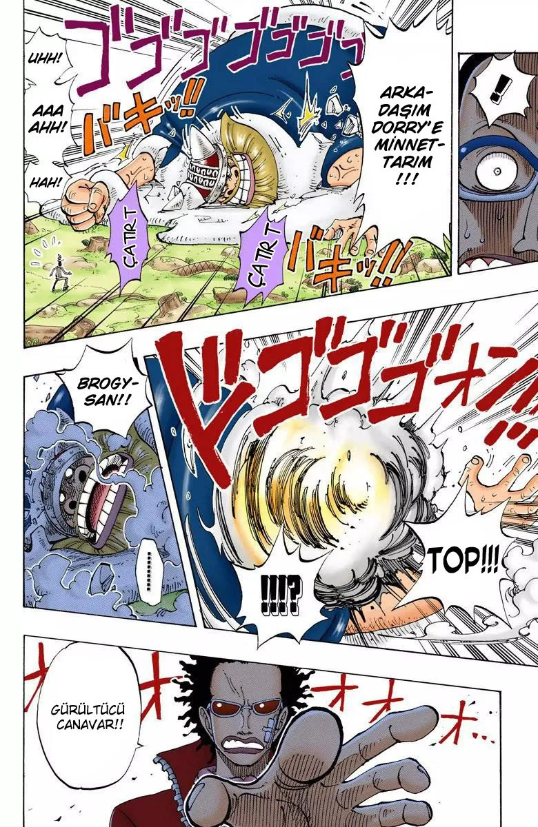 One Piece - Bölüm 121 - Sayfa 18