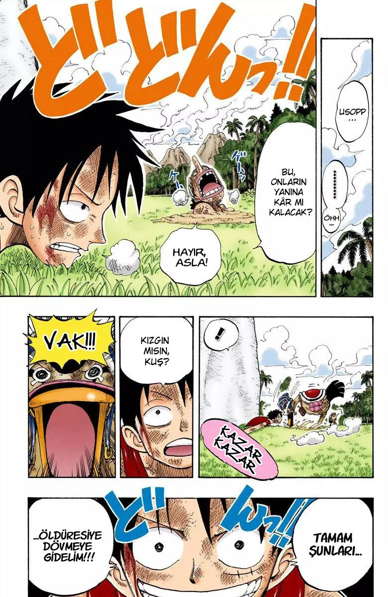 One Piece - Bölüm 121 - Sayfa 19