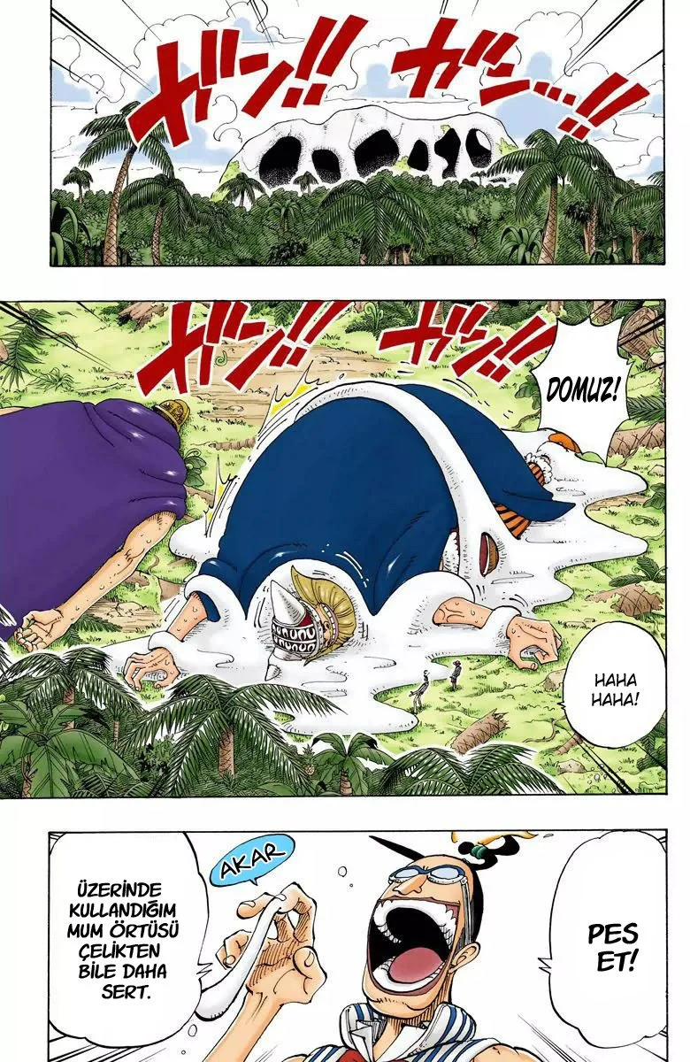 One Piece - Bölüm 121 - Sayfa 7