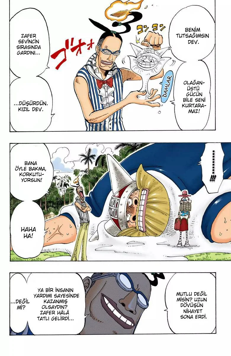 One Piece - Bölüm 121 - Sayfa 8