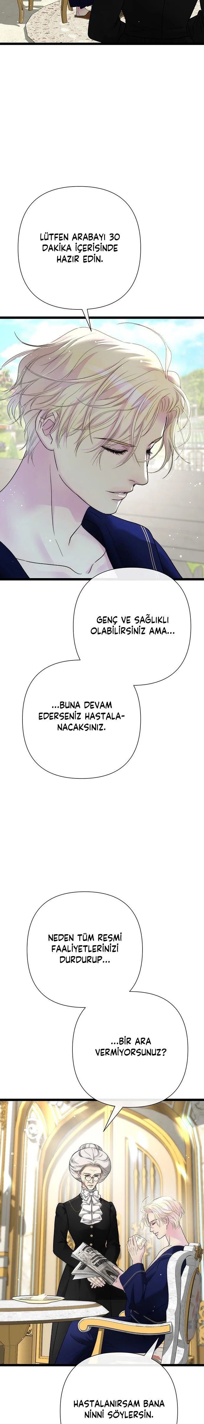 The Problematic Prince - Bölüm 105 - Sayfa 10