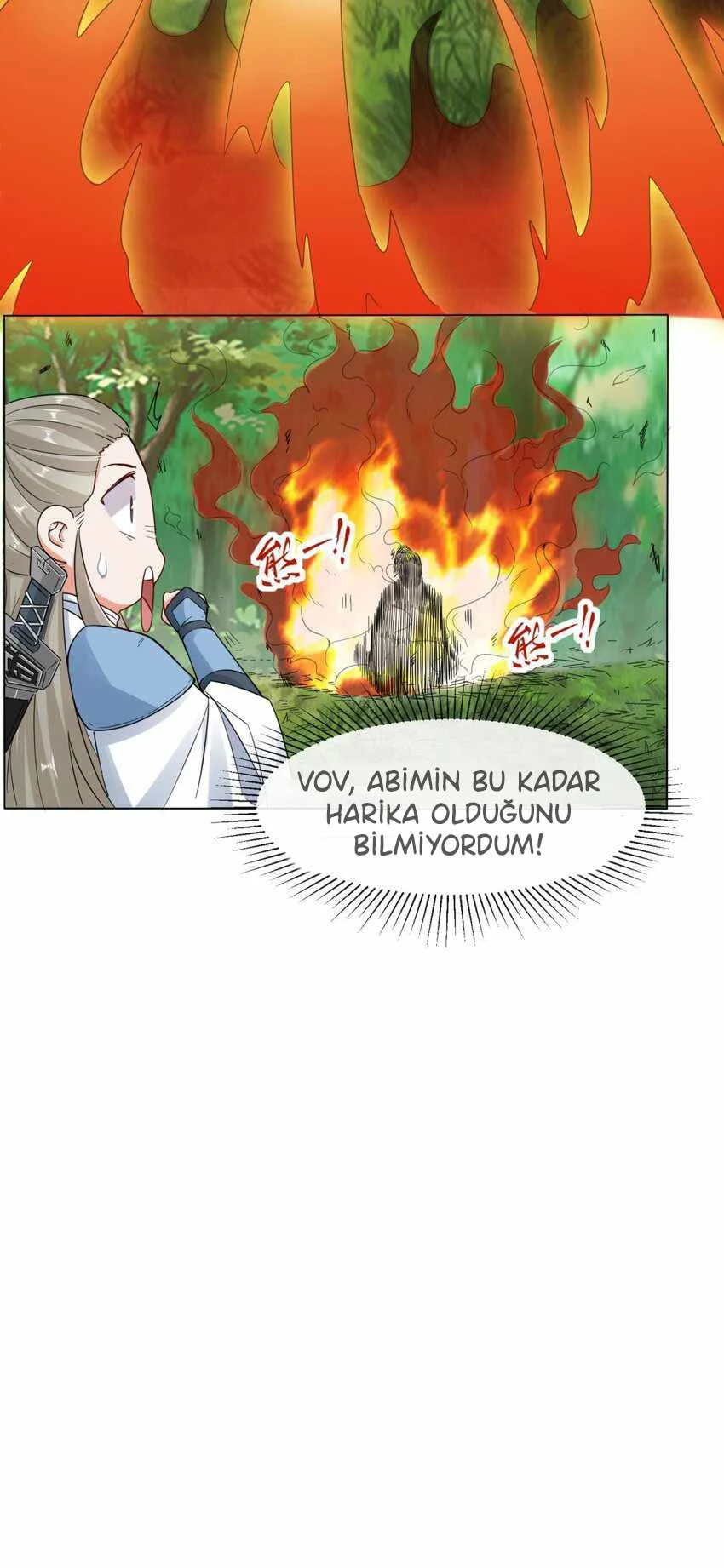 Endless Devourer - Bölüm 3 - Sayfa 23