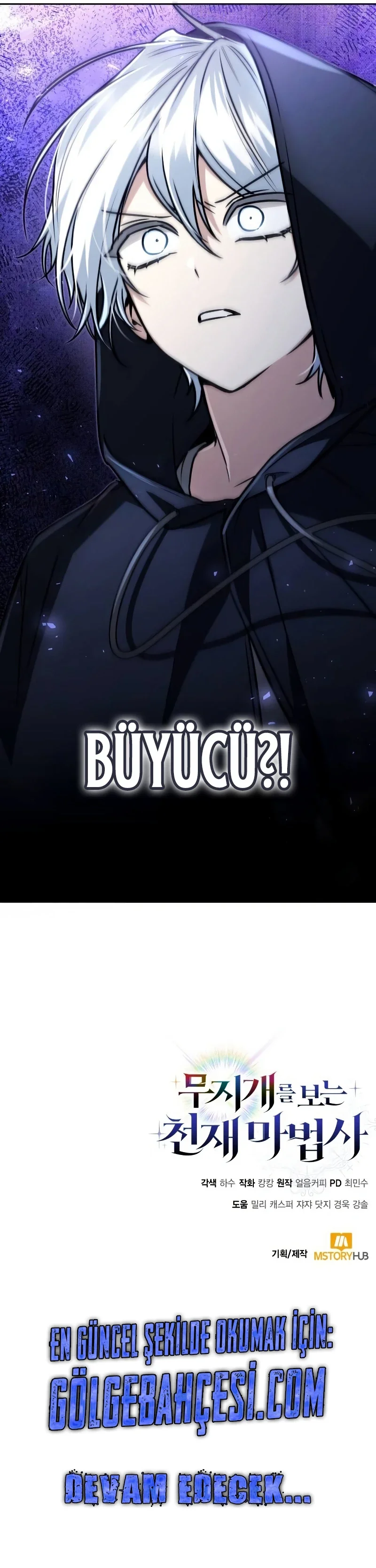 Prismatic Genius Magician - Bölüm 14 - Sayfa 9