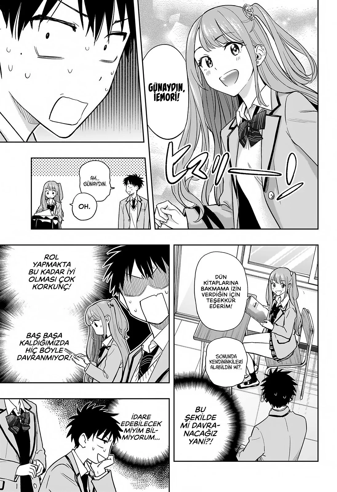 Hima-Ten! - Bölüm 3 - Sayfa 10