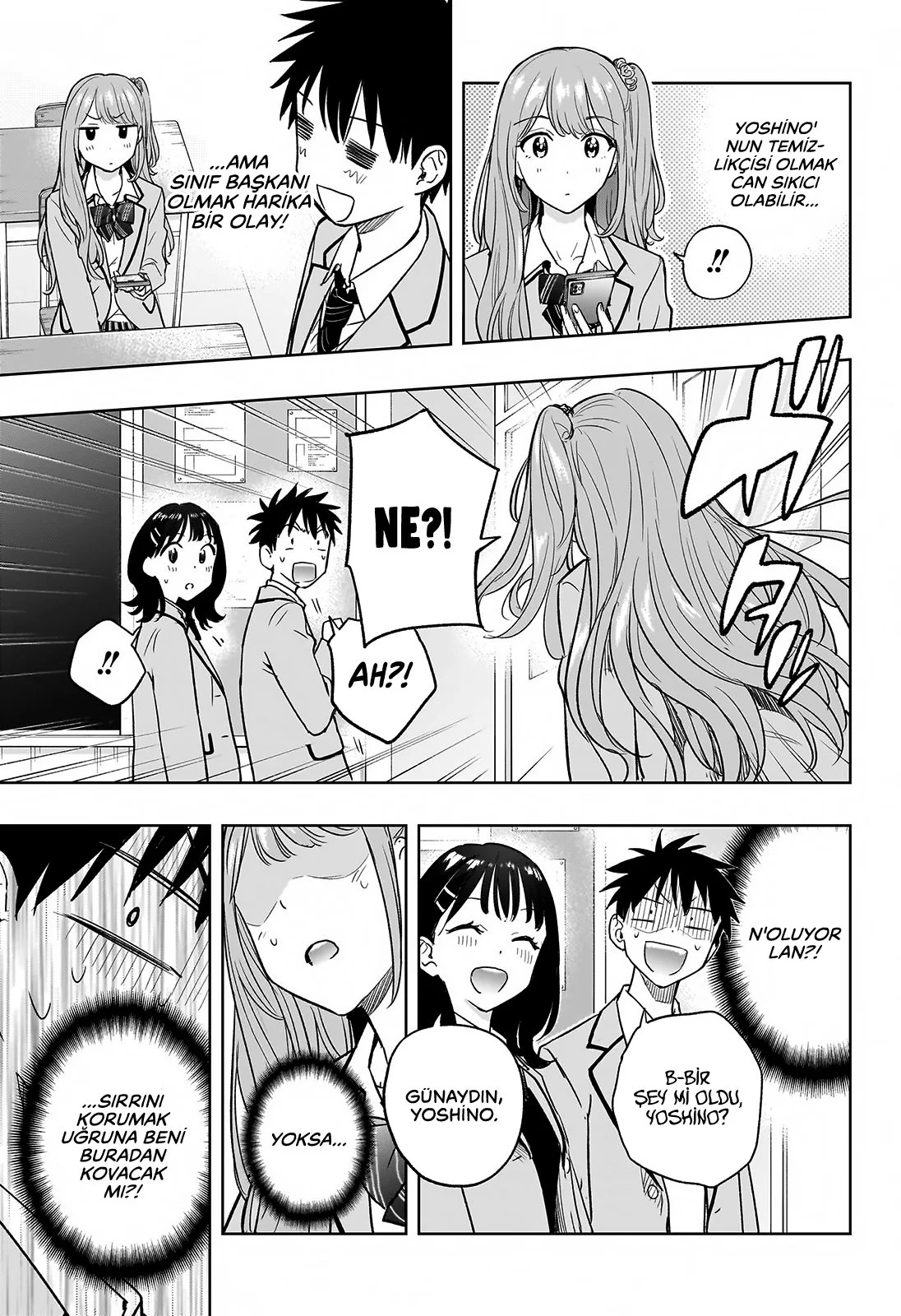 Hima-Ten! - Bölüm 3 - Sayfa 12