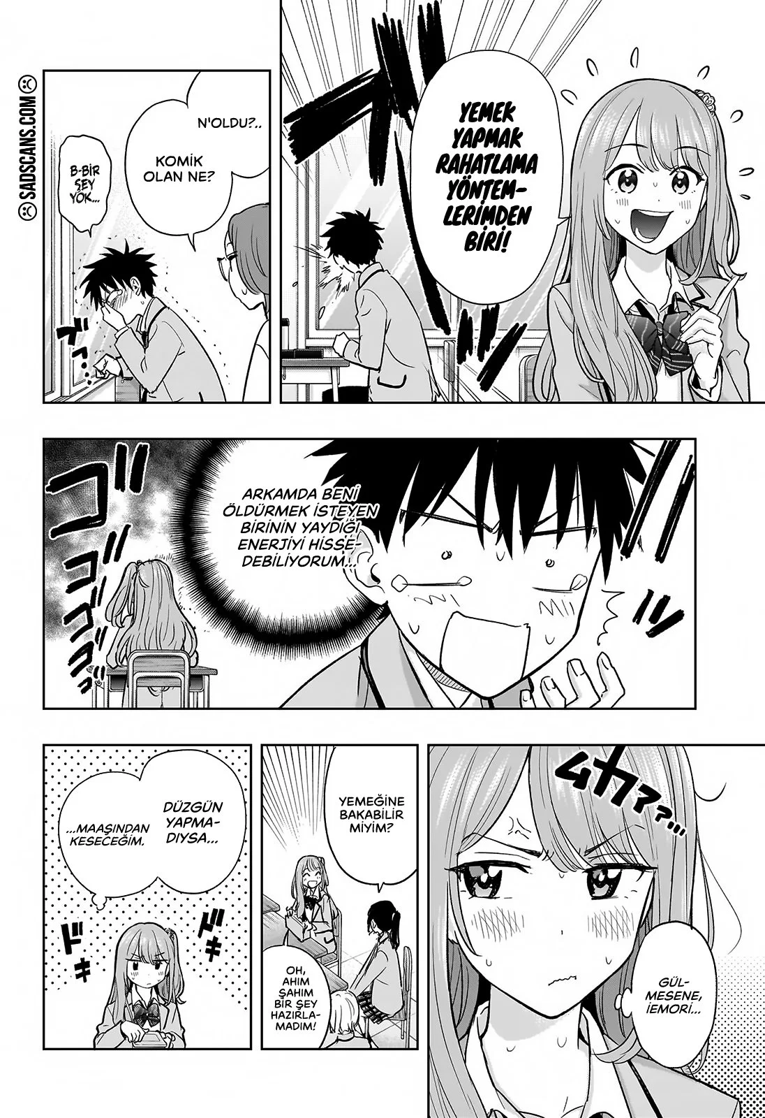 Hima-Ten! - Bölüm 3 - Sayfa 19