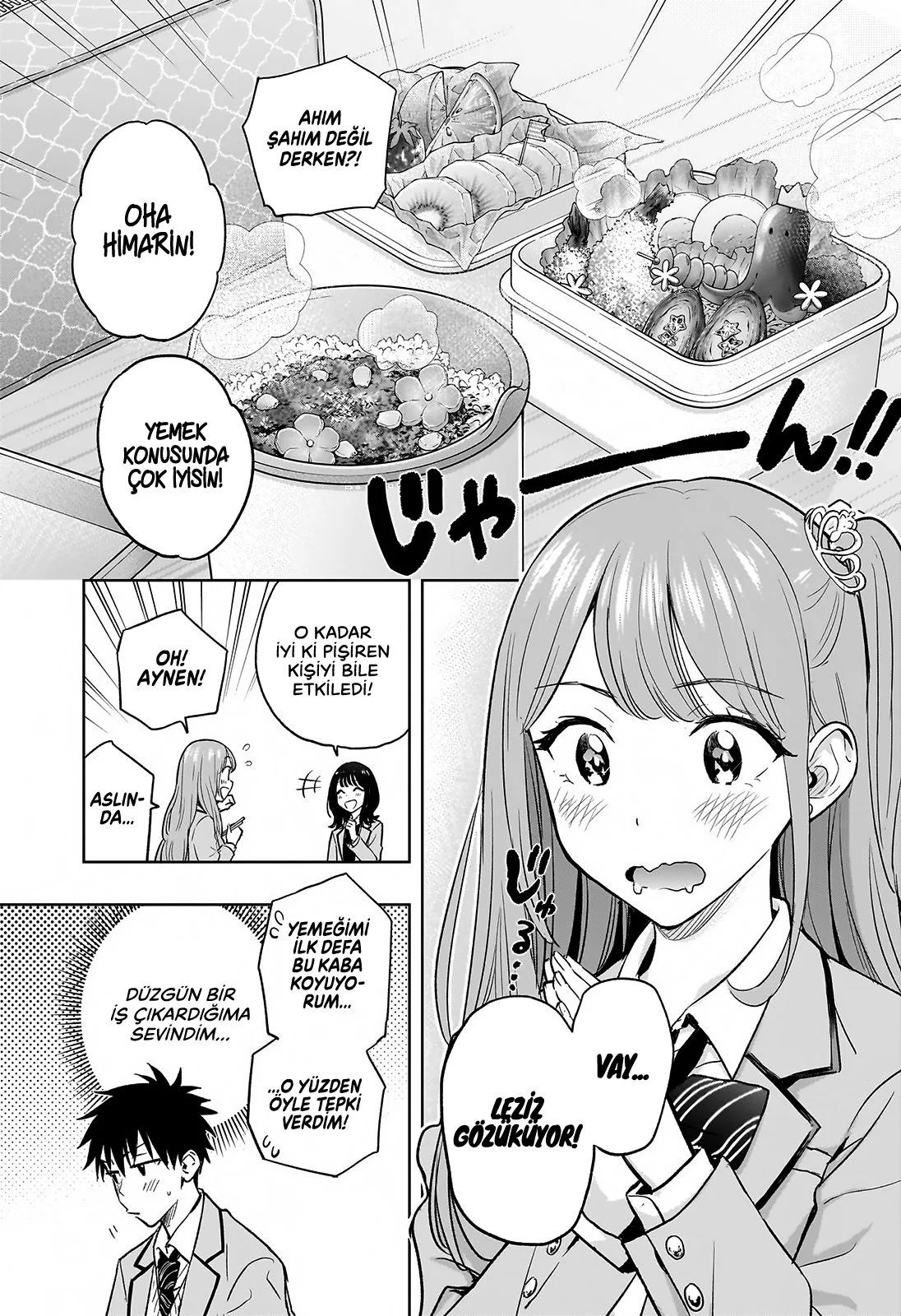 Hima-Ten! - Bölüm 3 - Sayfa 20