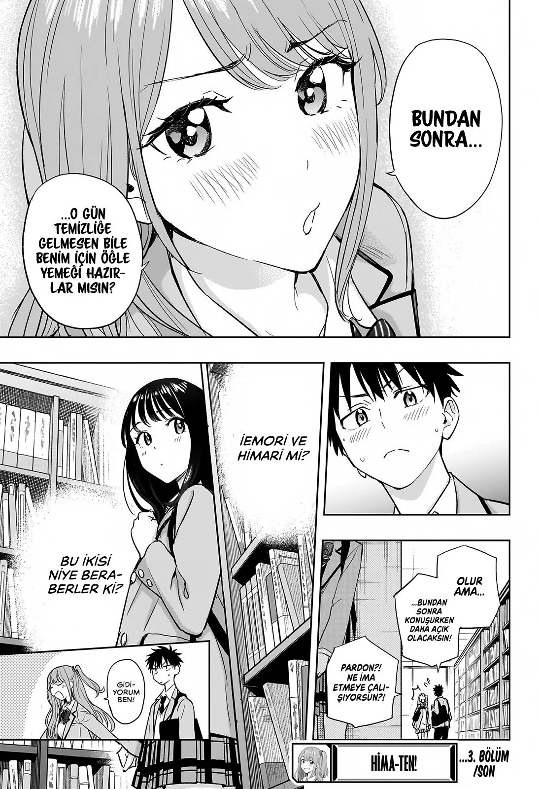 Hima-Ten! - Bölüm 3 - Sayfa 24