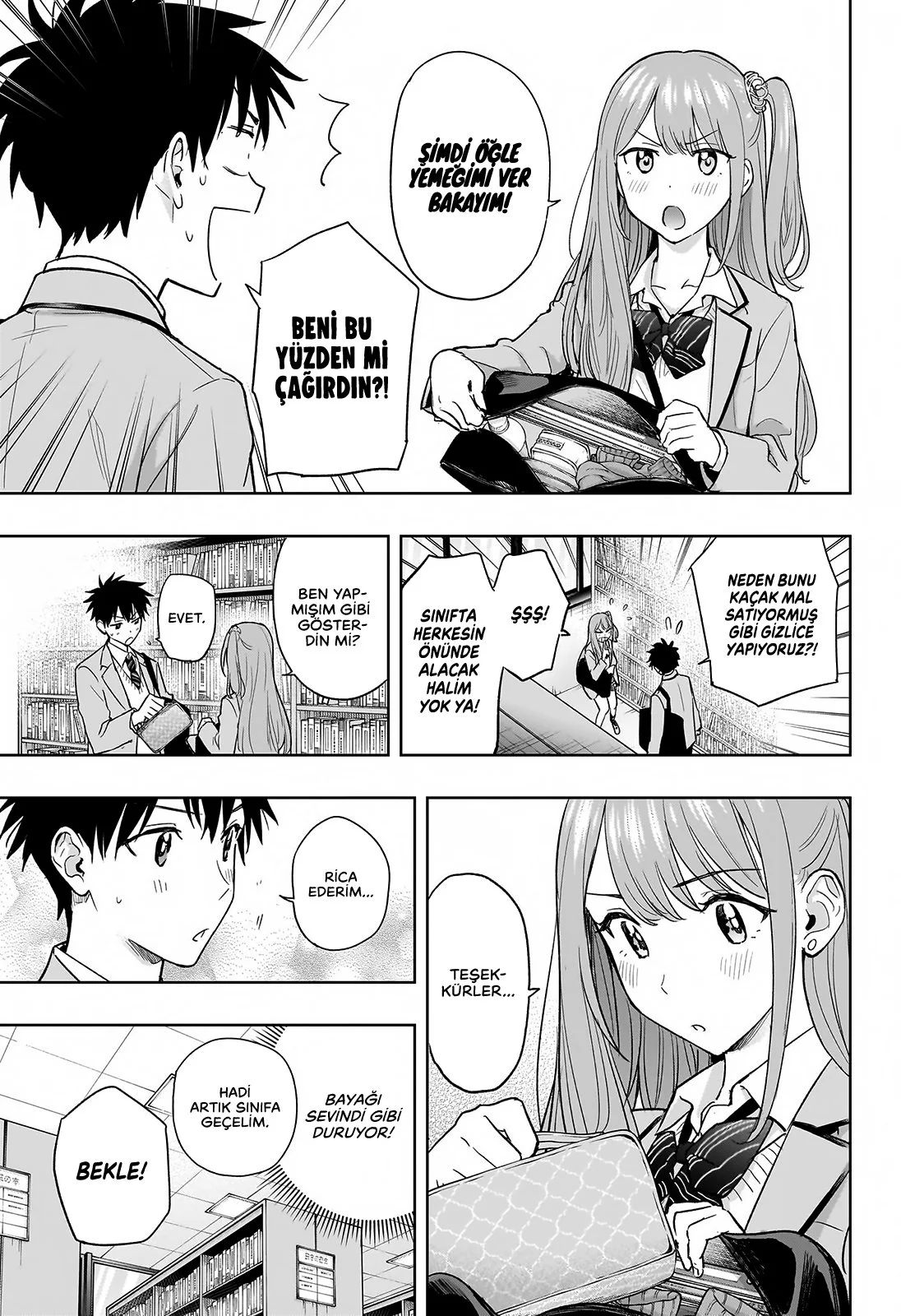 Hima-Ten! - Bölüm 3 - Sayfa 6
