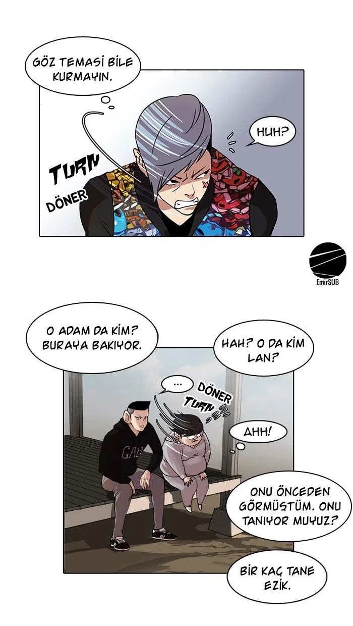Lookism - Bölüm 57 - Sayfa 10