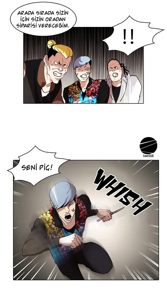 Lookism - Bölüm 57 - Sayfa 28