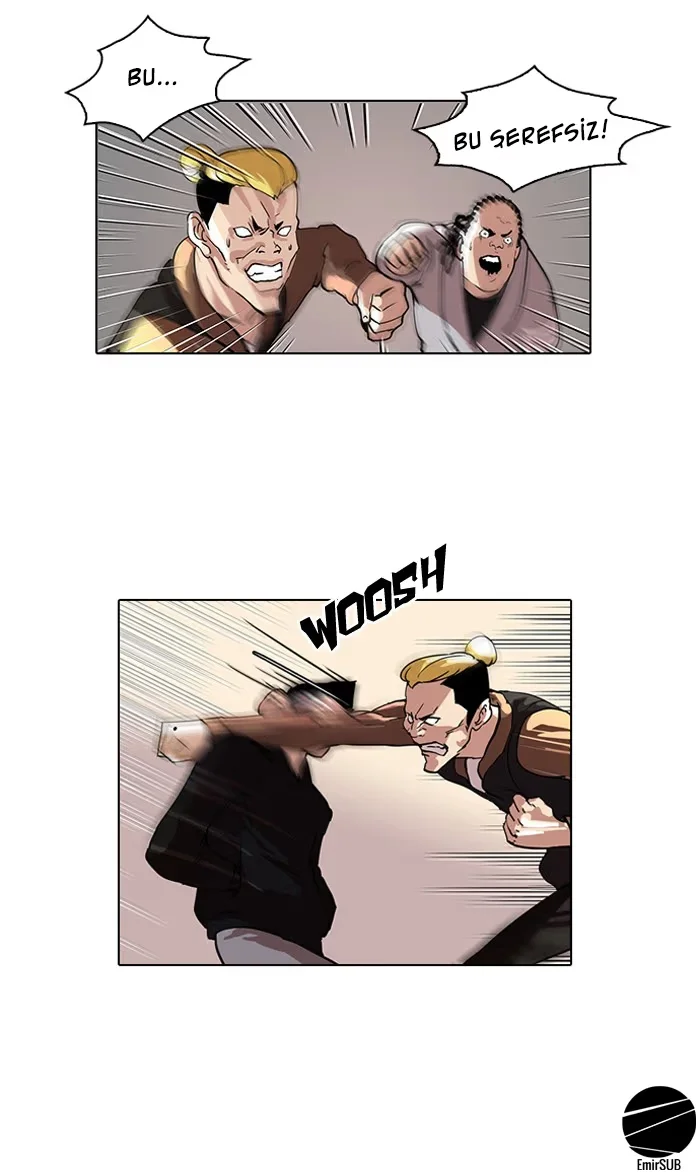 Lookism - Bölüm 57 - Sayfa 31
