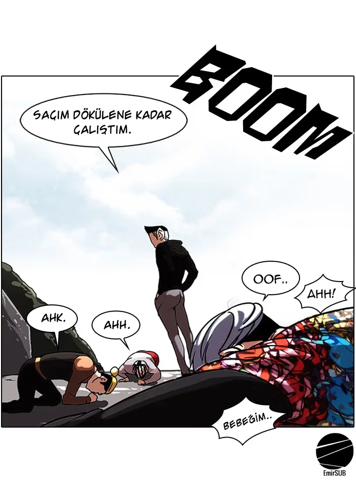 Lookism - Bölüm 57 - Sayfa 34