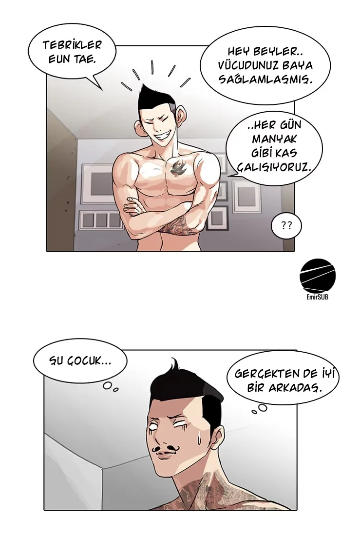 Lookism - Bölüm 57 - Sayfa 40