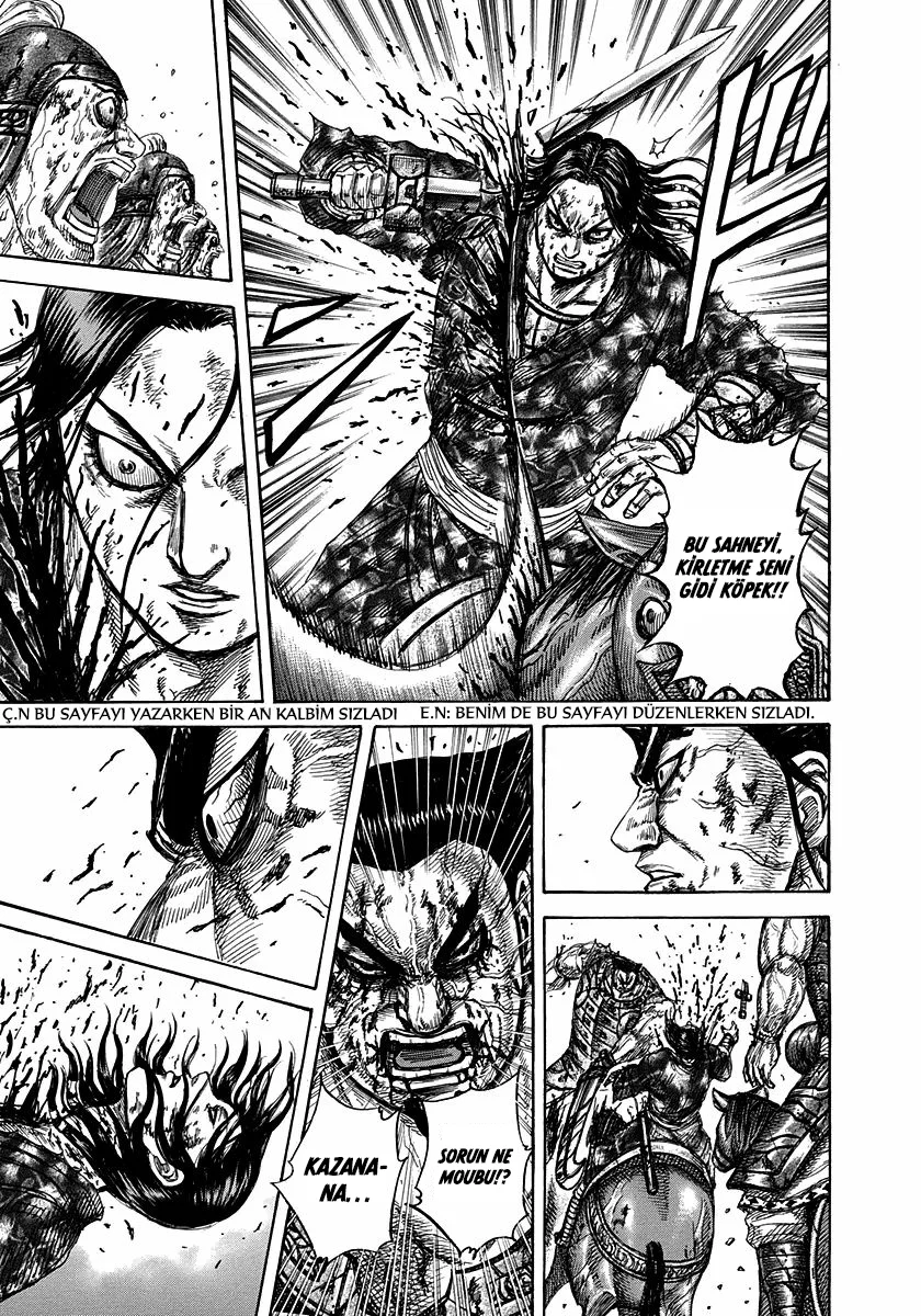 Kingdom - Bölüm 314 - Sayfa 15