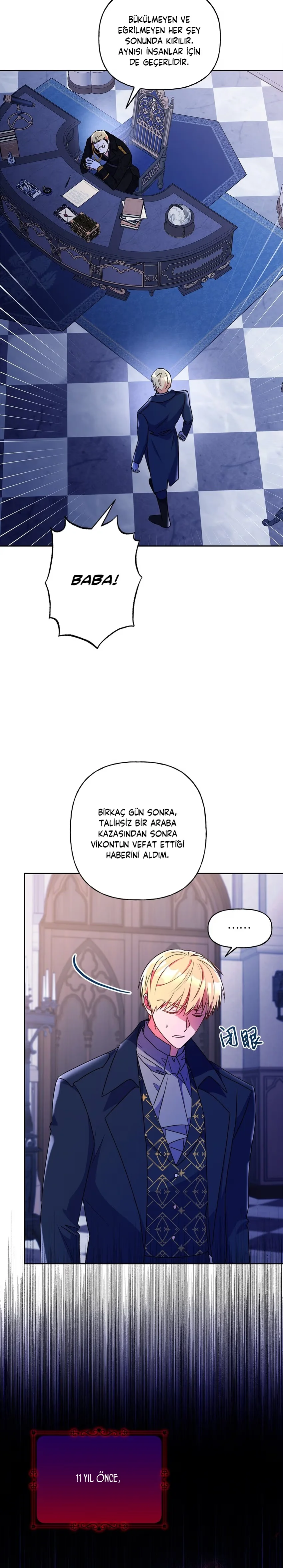 Observing Elena Evoy - Bölüm 88 - Sayfa 10