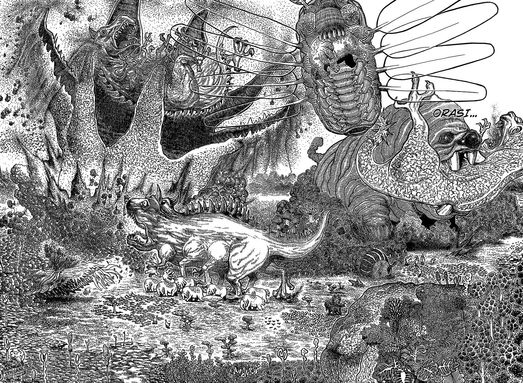 Hunter x Hunter - Bölüm 344 - Sayfa 15