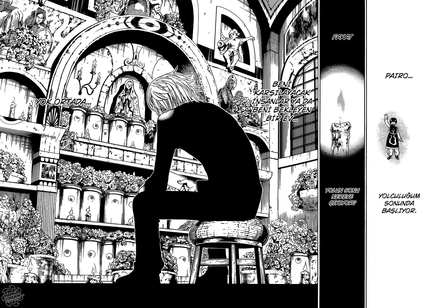 Hunter x Hunter - Bölüm 344 - Sayfa 4