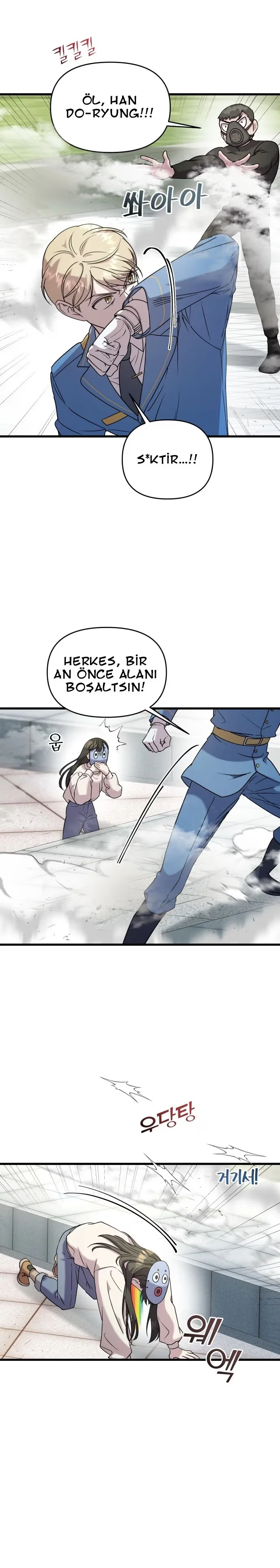 Pure Villain - Bölüm 2 - Sayfa 39