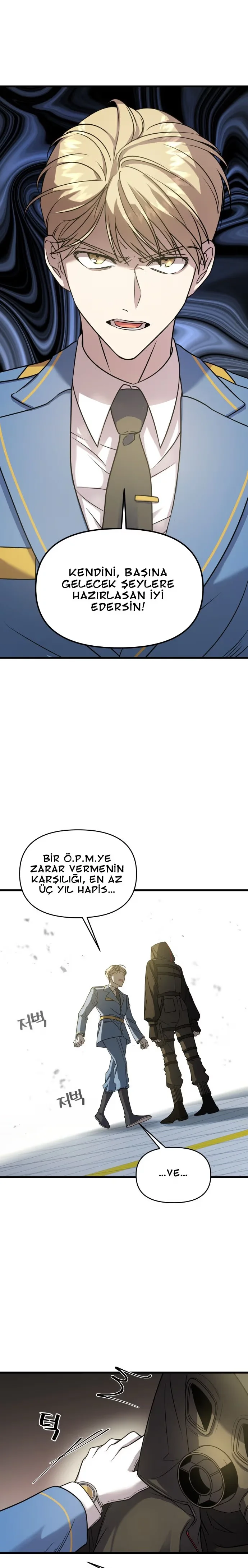 Pure Villain - Bölüm 2 - Sayfa 6