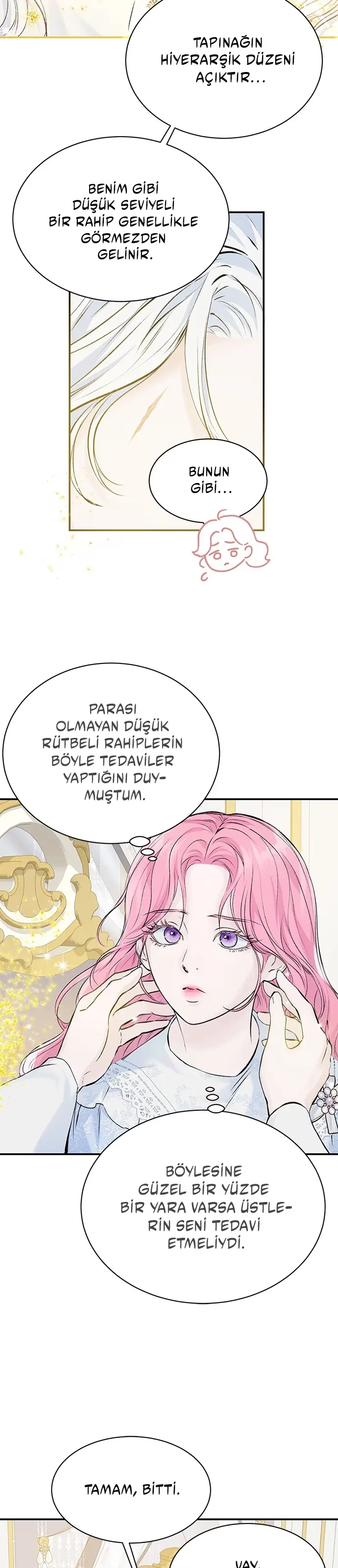 I Thought My Time Was Up! - Bölüm 7 - Sayfa 14