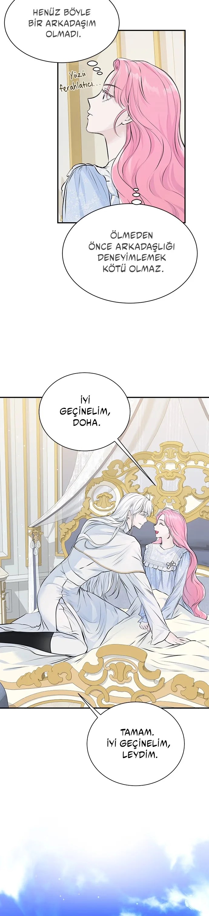 I Thought My Time Was Up! - Bölüm 7 - Sayfa 22