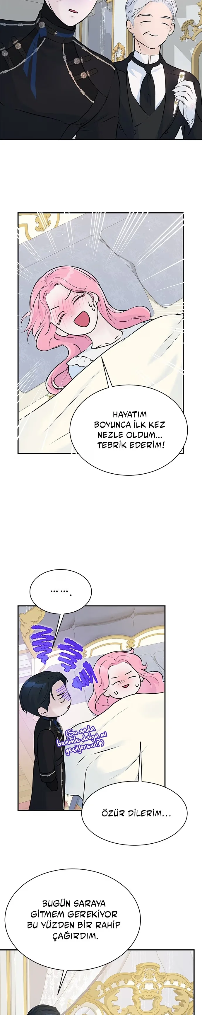 I Thought My Time Was Up! - Bölüm 7 - Sayfa 4