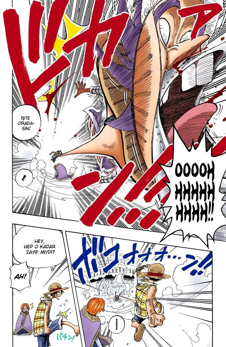 One Piece - Bölüm 150 - Sayfa 10