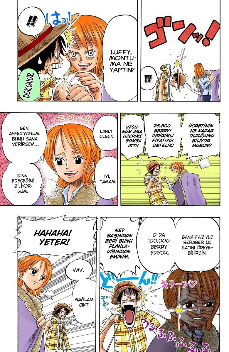 One Piece - Bölüm 150 - Sayfa 11