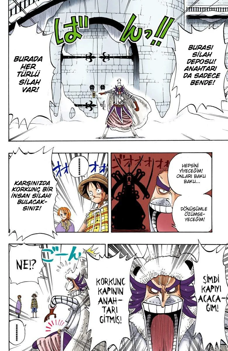 One Piece - Bölüm 150 - Sayfa 12
