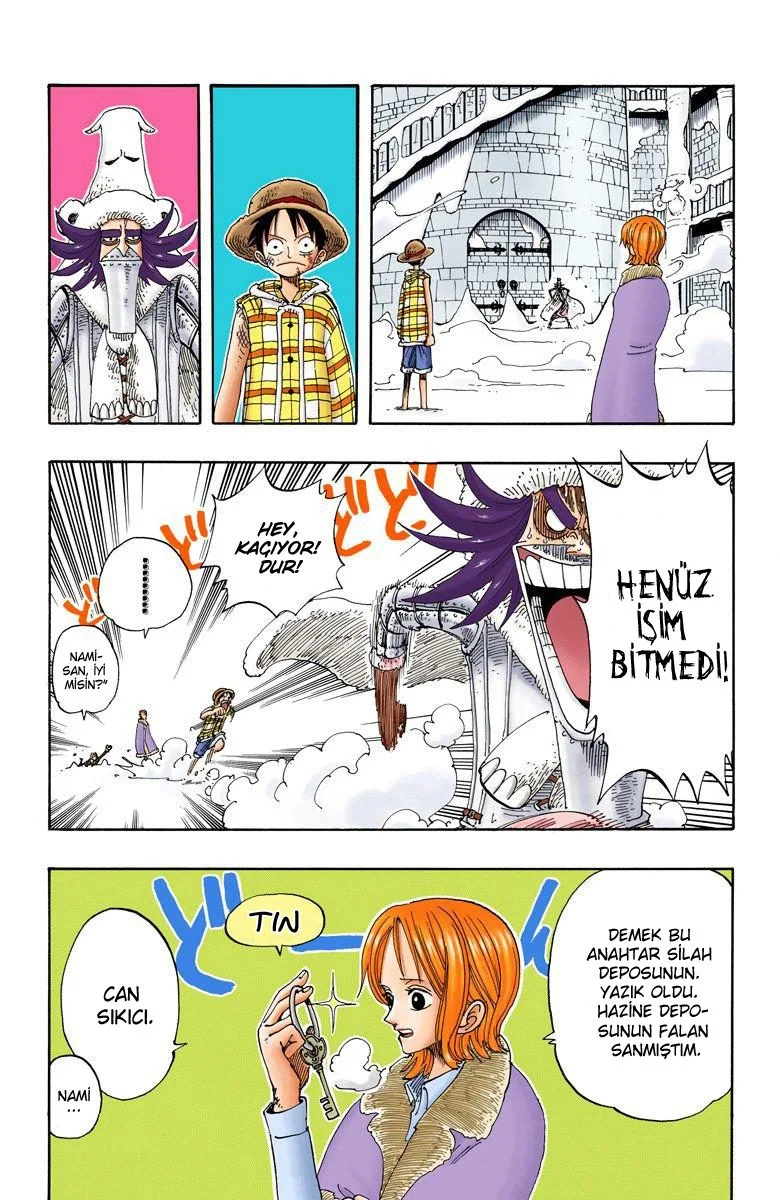 One Piece - Bölüm 150 - Sayfa 13