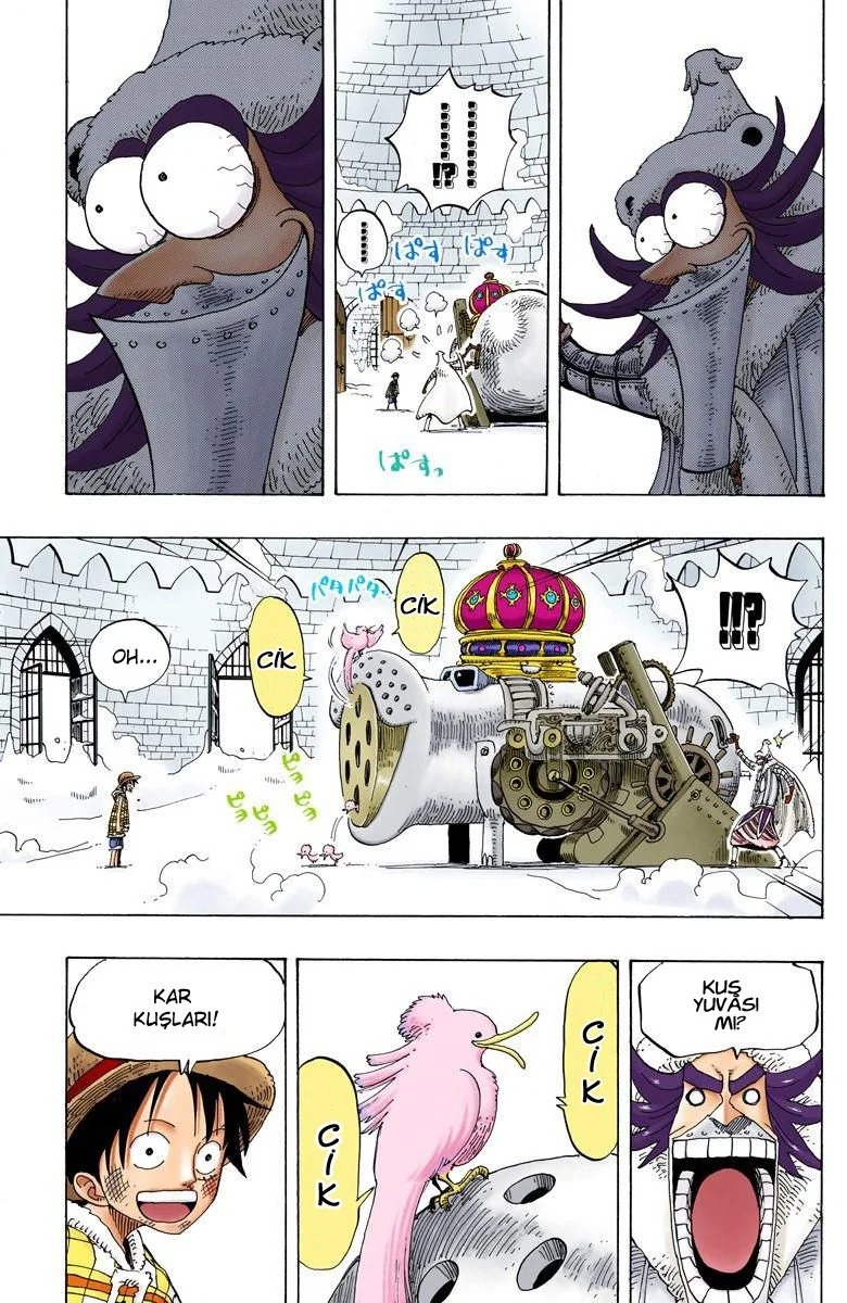 One Piece - Bölüm 150 - Sayfa 17