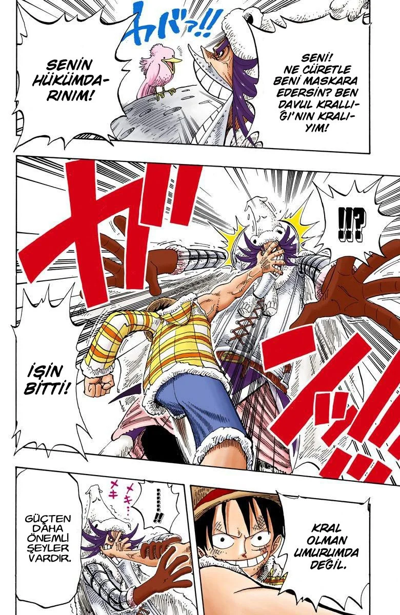 One Piece - Bölüm 150 - Sayfa 18