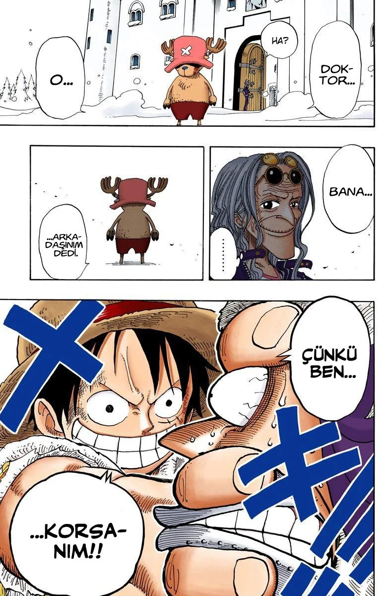 One Piece - Bölüm 150 - Sayfa 19