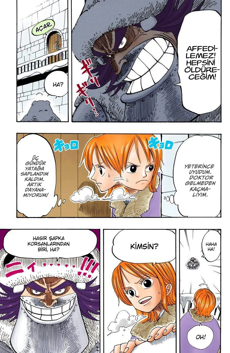 One Piece - Bölüm 150 - Sayfa 5