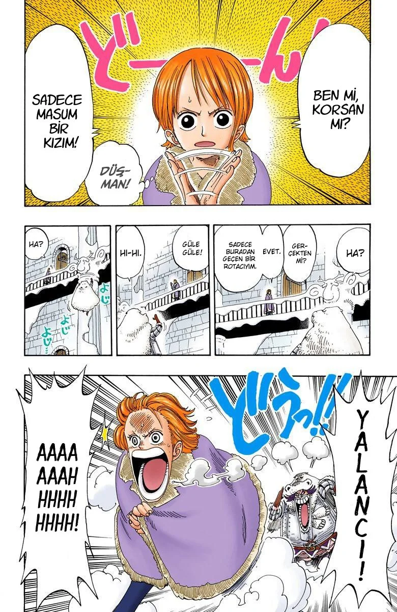 One Piece - Bölüm 150 - Sayfa 6