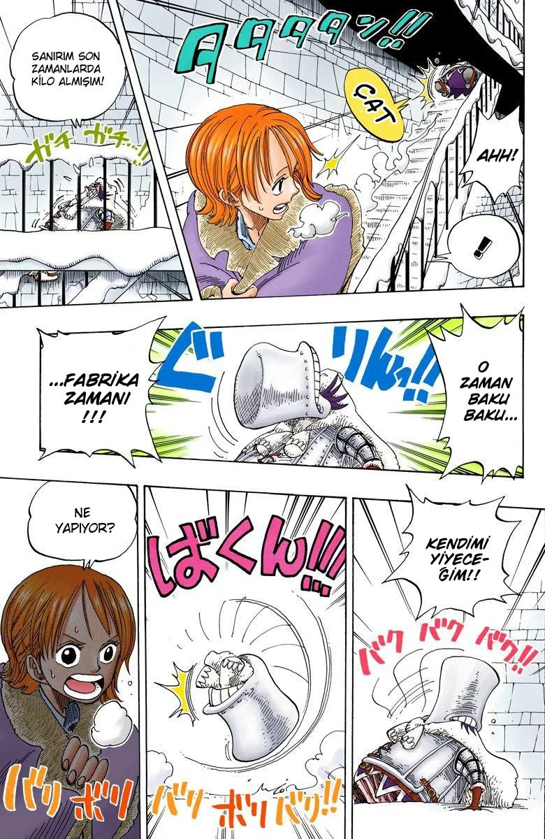 One Piece - Bölüm 150 - Sayfa 7