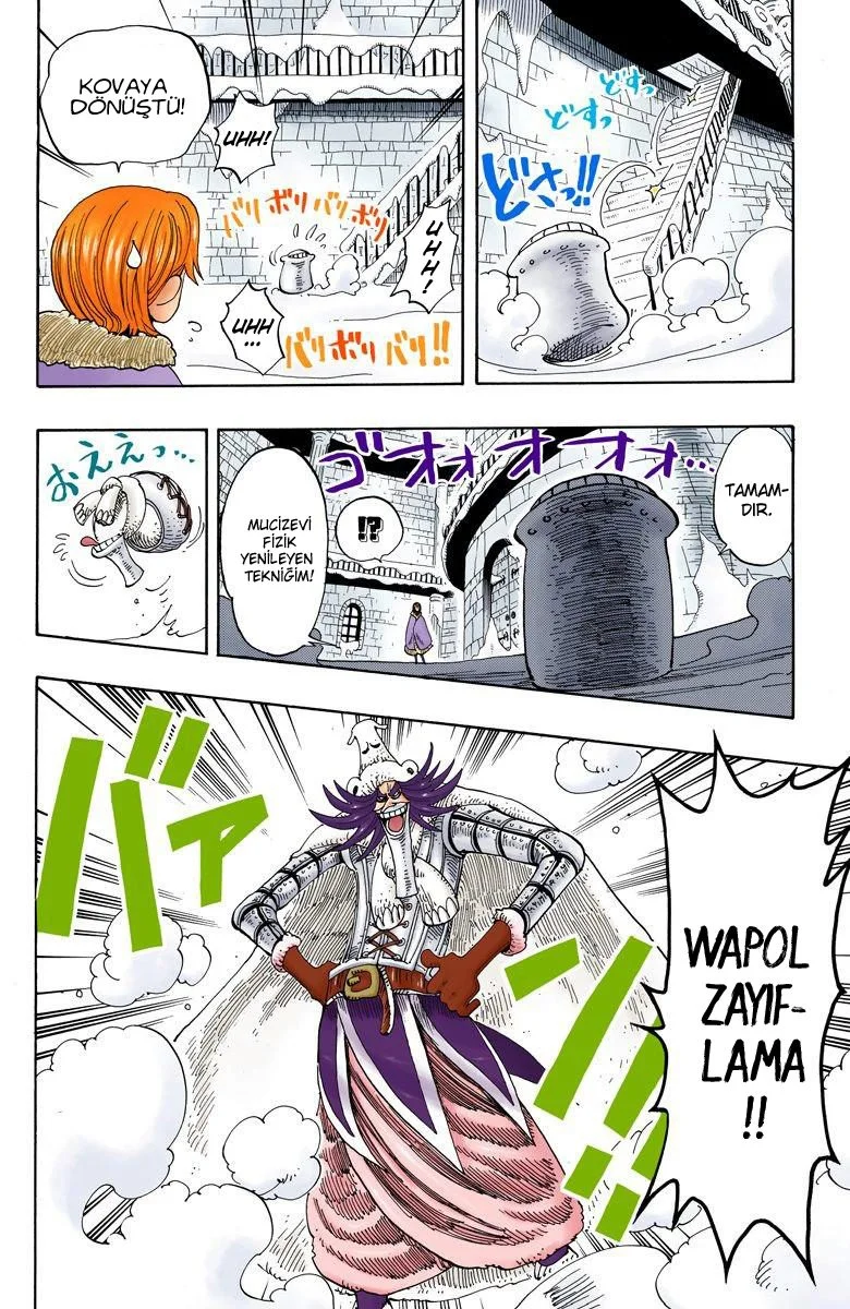 One Piece - Bölüm 150 - Sayfa 8